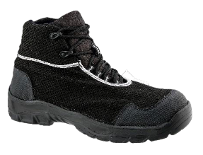 Bota Tela 803 PD Negro