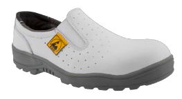 Mocasín 700 ESD Blanco