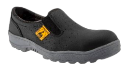 Mocasín 700 ESD Negro