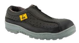 Mocasín Piel 705 Negro